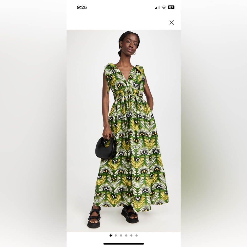 Elisamama Wunmi Dress